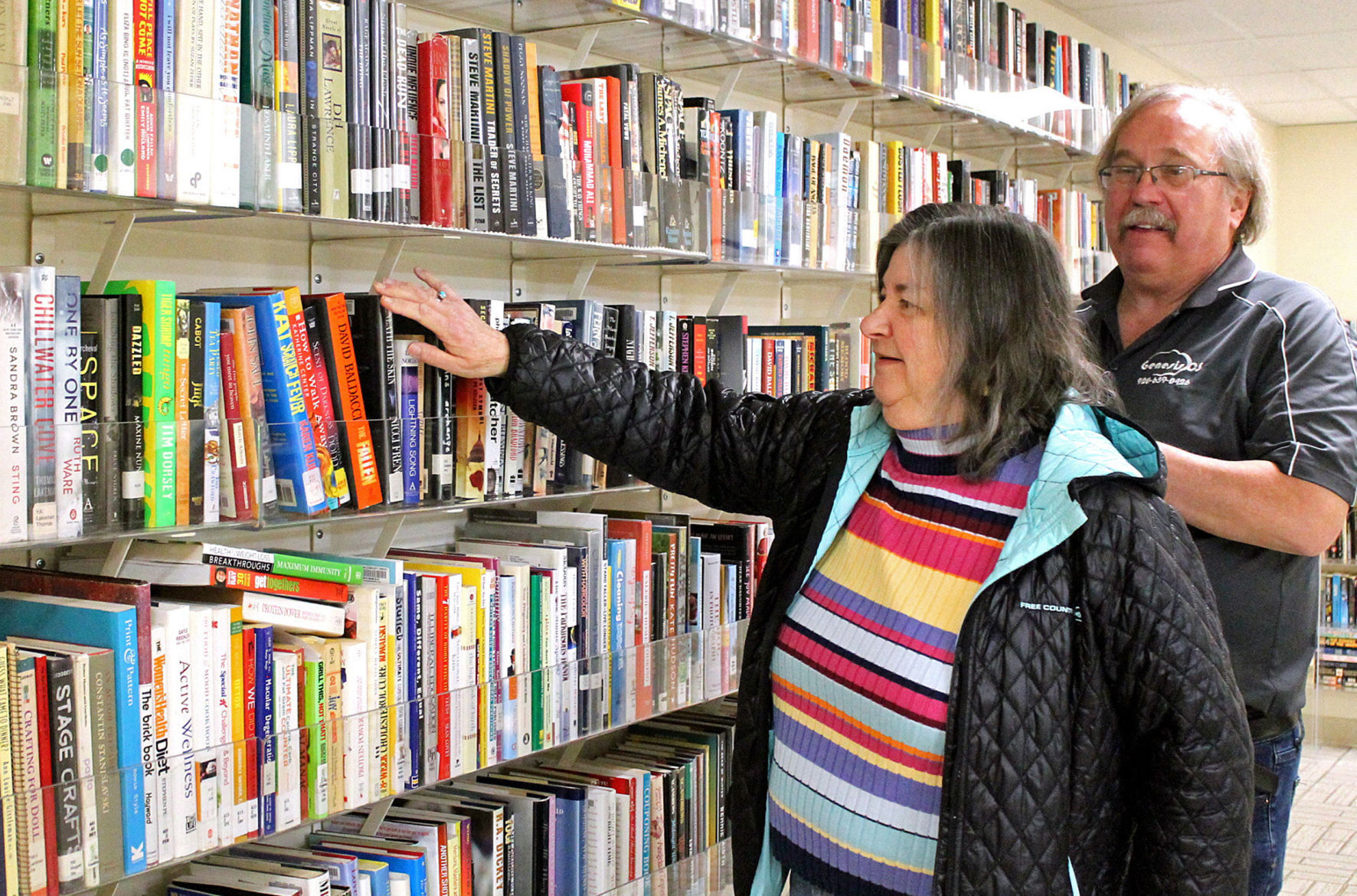 Used books for sale